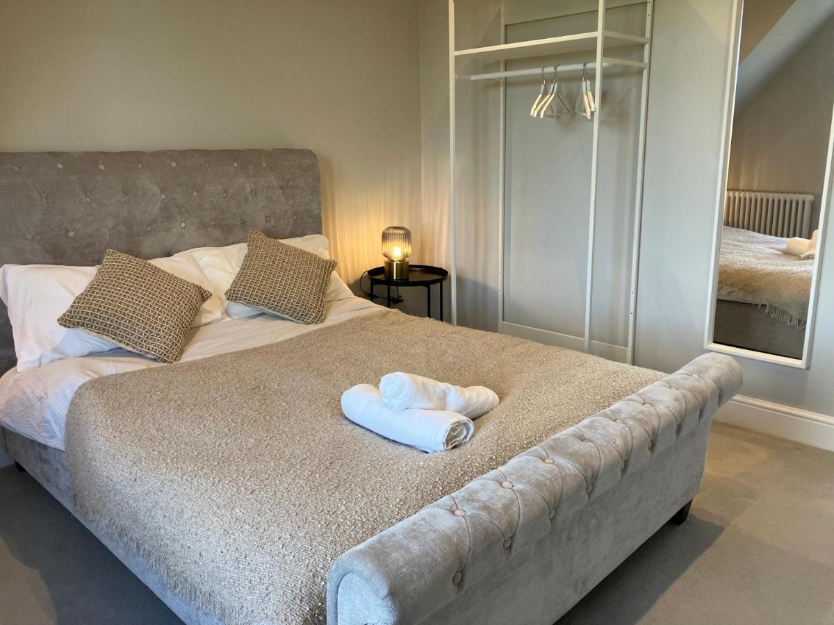 Stylish 1 Bed Flat With Private Terrace In Wimbledon - 3 The Queens Londres Exterior foto
